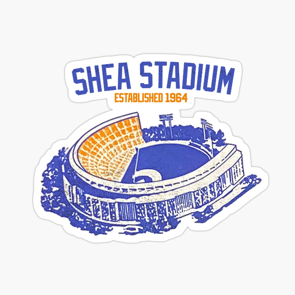 Mets Game at Shea Stadium Wall Art, Canvas Prints, Framed Prints, Wall  Peels