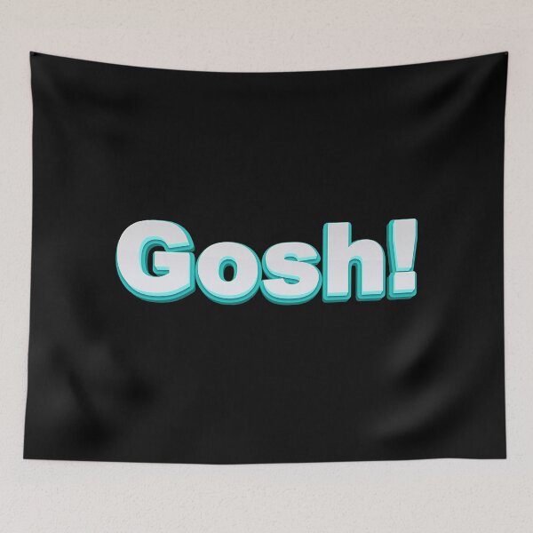 Item preview, Gosh! designed and sold by diego75bcn.