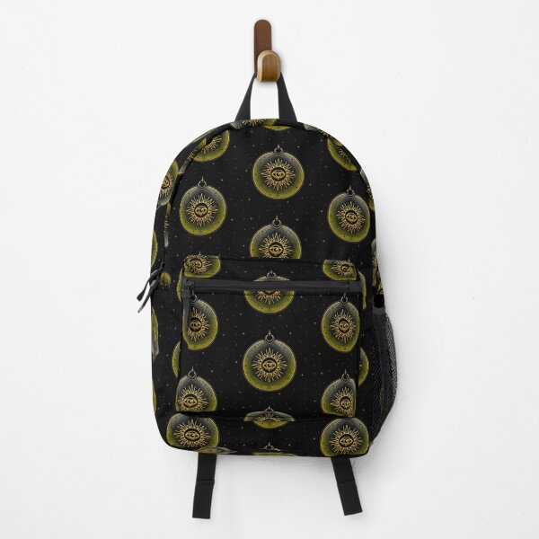 Item preview, All Seeing Golden Eye designed and sold by SoulArtLove.