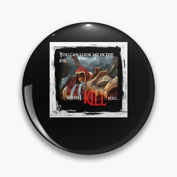 Item preview, Day Gifts Darksiders Look Me In The Eye Morrigan Vampire Savior Resurrection designed and sold by ArturoLakin439.