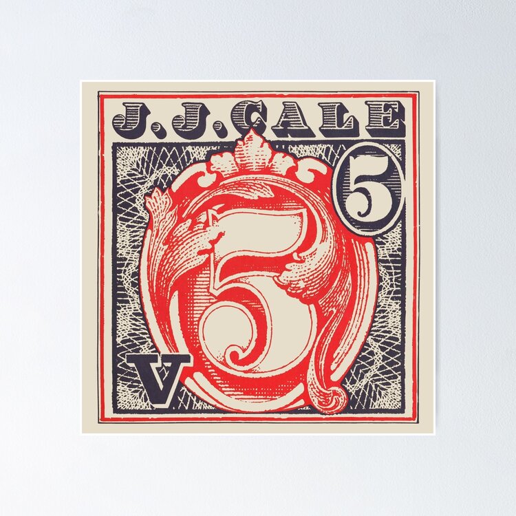 5 Sticker