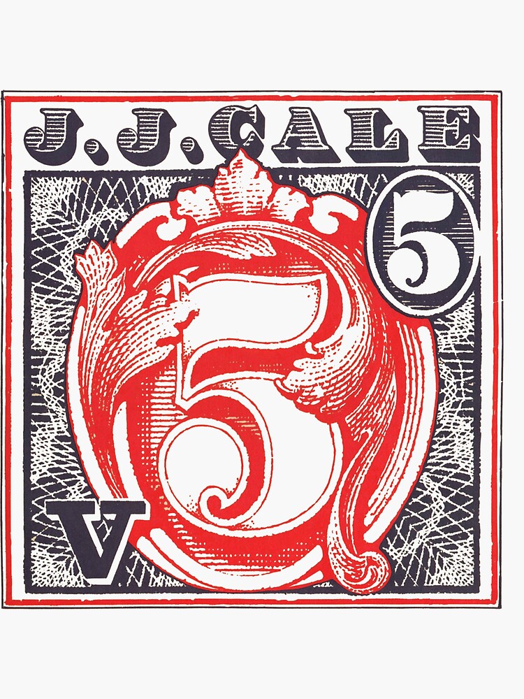 5 Sticker