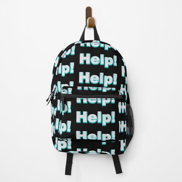 Item preview, Help! designed and sold by diego75bcn.