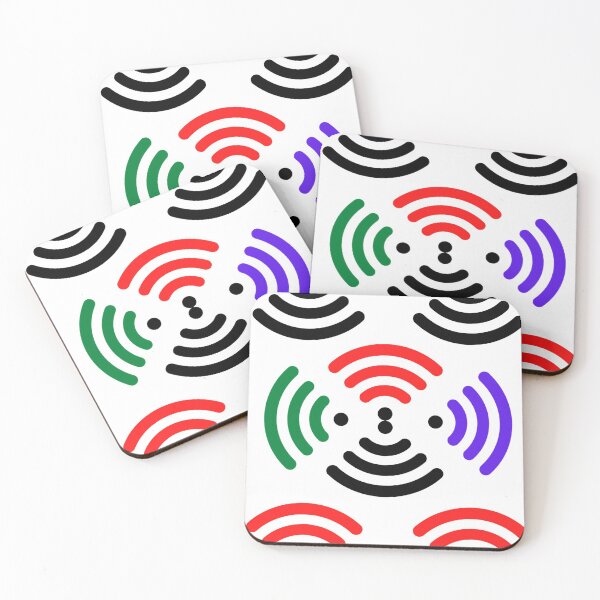 Item preview, wifi icon mix design designed and sold by BRTSHA88.