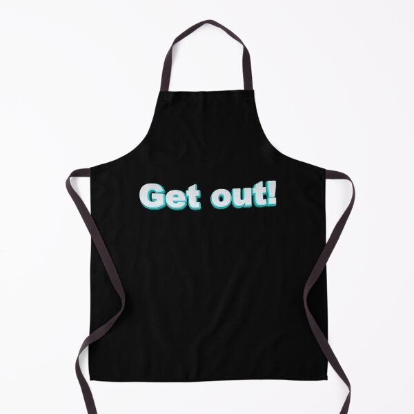 Item preview, Get Out! designed and sold by diego75bcn.