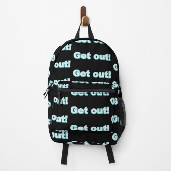 Item preview, Get Out! designed and sold by diego75bcn.