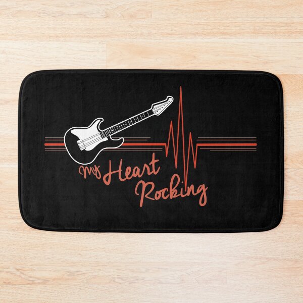 Item preview, My heart rocking red designed and sold by Aonaka.