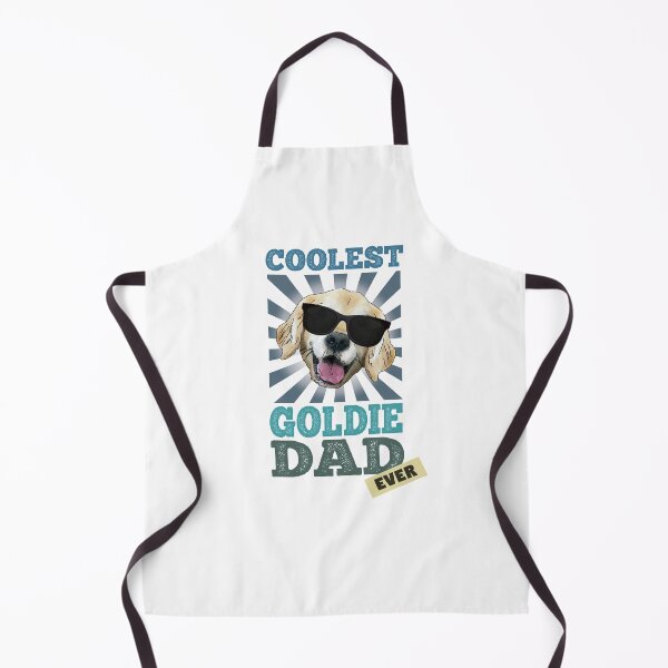 Item preview, Coolest Golden Retriever Dad Ever Dog Lover designed and sold by SunnyStreet.