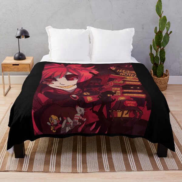 Item preview, Lover Gift Hazbin Hotel Fanart Alastor Gifts For Birthday designed and sold by Shawnamyacur123.
