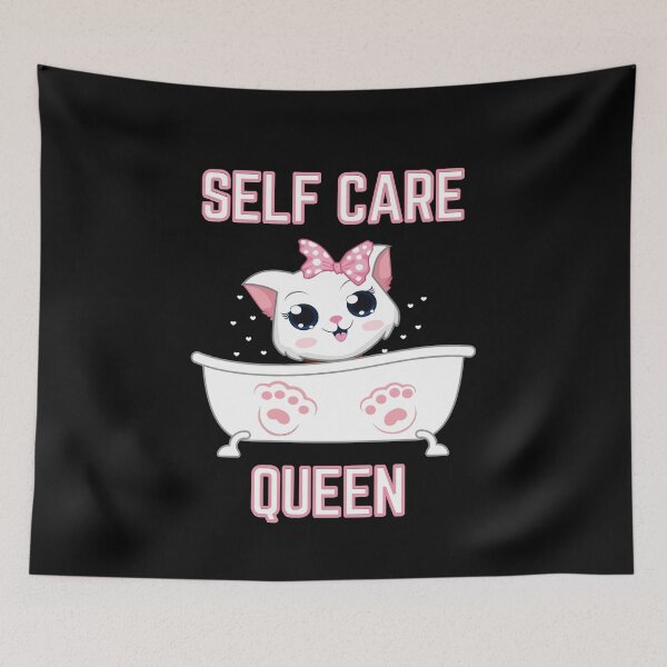 Item preview, Self Care Queen designed and sold by BuxomBabe21.