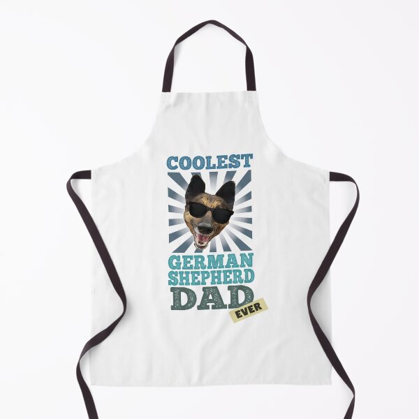 Item preview, Coolest German Shepherd Dad Ever Dog Lover designed and sold by SunnyStreet.