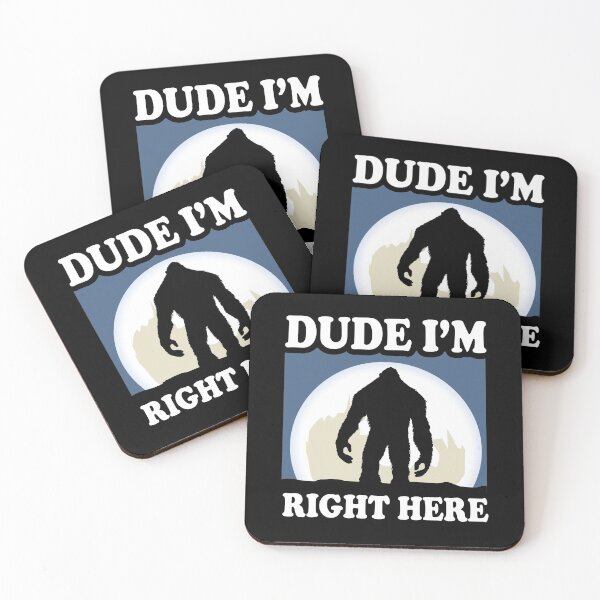 Item preview, dude i'm right here designed and sold by uranus1store.