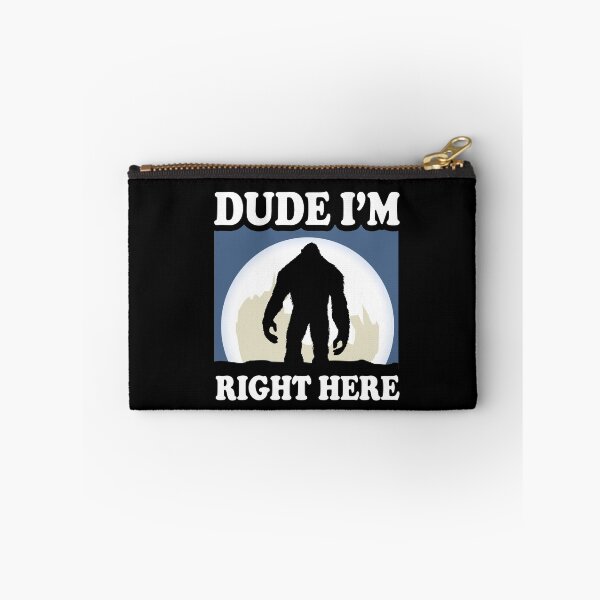 Item preview, dude i'm right here designed and sold by uranus1store.