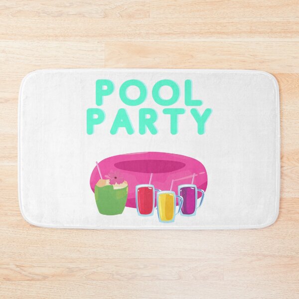 Item preview, Pool Party Lover! designed and sold by DigitalArtQueen.