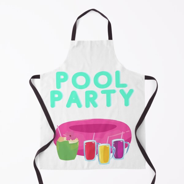 Item preview, Pool Party Lover! designed and sold by DigitalArtQueen.