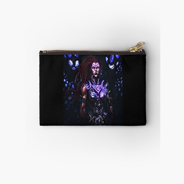 Item preview, Funny Gift For Darksiders - Fury - Dark Hunter Resurrection Premium Unisex designed and sold by ArturoLakin439.