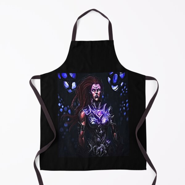 Item preview, Funny Gift For Darksiders - Fury - Dark Hunter Resurrection Premium Unisex designed and sold by ArturoLakin439.