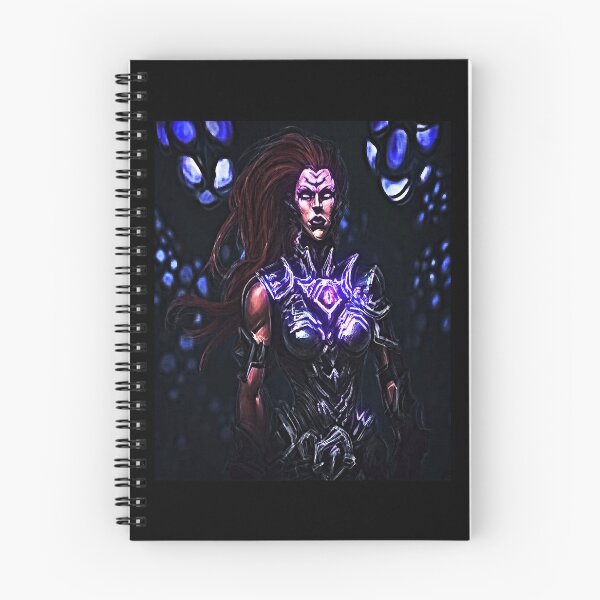 Item preview, Funny Gift For Darksiders - Fury - Dark Hunter Resurrection Premium Unisex designed and sold by ArturoLakin439.
