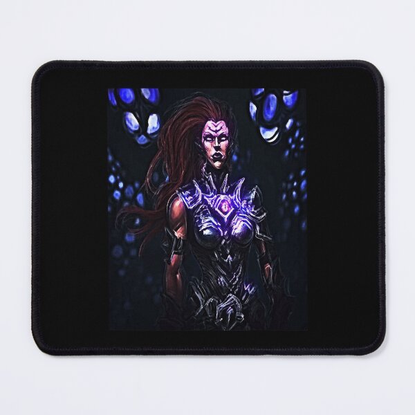 Item preview, Funny Gift For Darksiders - Fury - Dark Hunter Resurrection Premium Unisex designed and sold by ArturoLakin439.