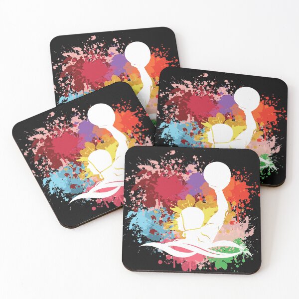 Item preview, Water Polo Colorful Watercolor Art designed and sold by LittleShop79.