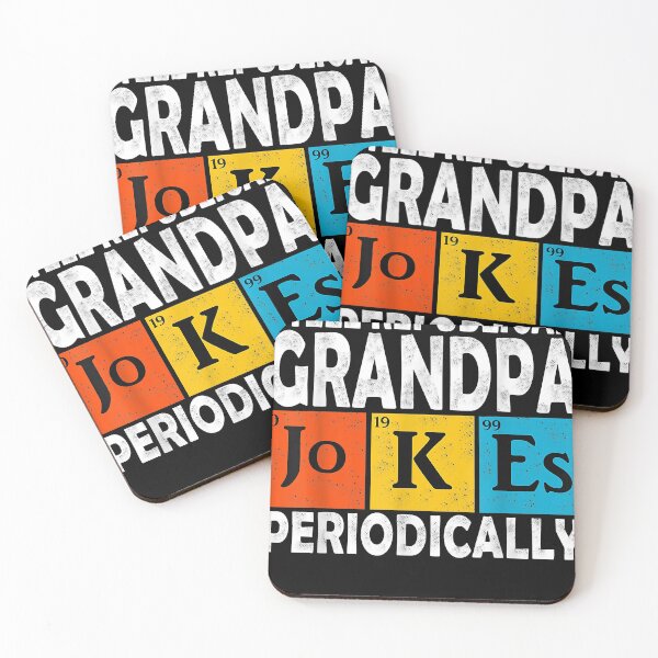 Item preview, Mens Chemist Vintage I Tell Republican Grandpa Jokes Periodically designed and sold by GeorgeBelcher.