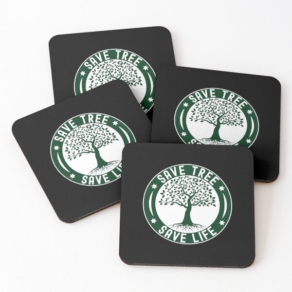 Item preview, SAVE TREE SAVE LIFE  designed and sold by KGN  CREATIVITY.