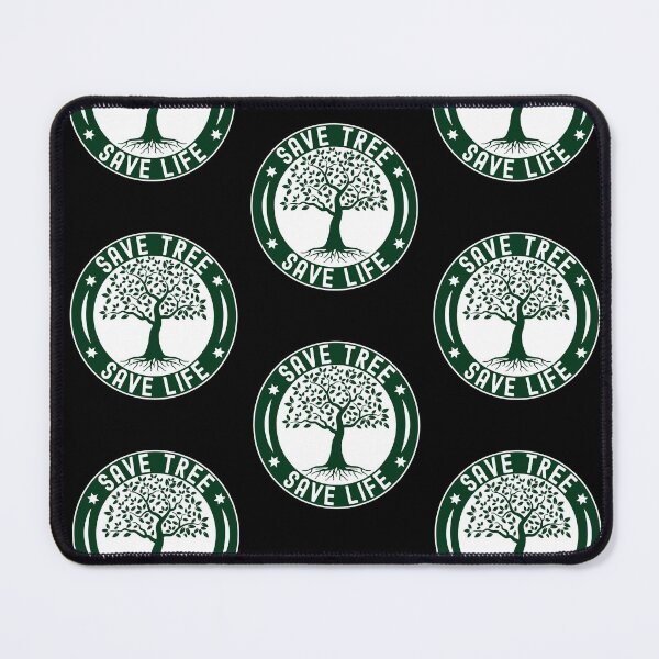 Item preview, SAVE TREE SAVE LIFE  designed and sold by KGN  CREATIVITY.