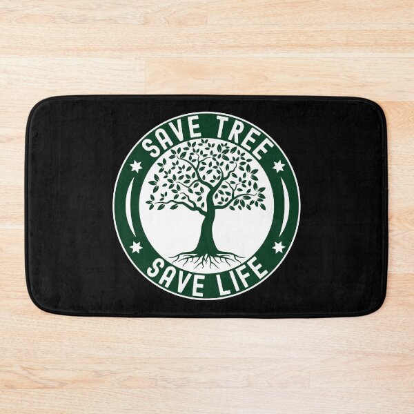Item preview, SAVE TREE SAVE LIFE  designed and sold by KGN  CREATIVITY.