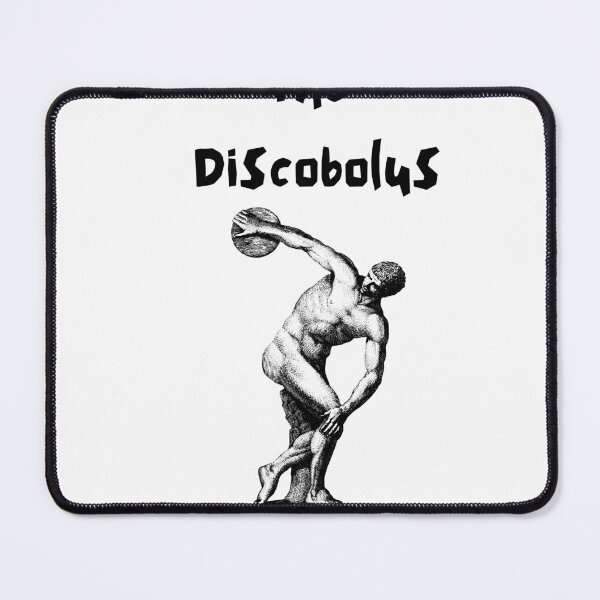 Item preview, The discobolus designed and sold by Lejardindejohn.