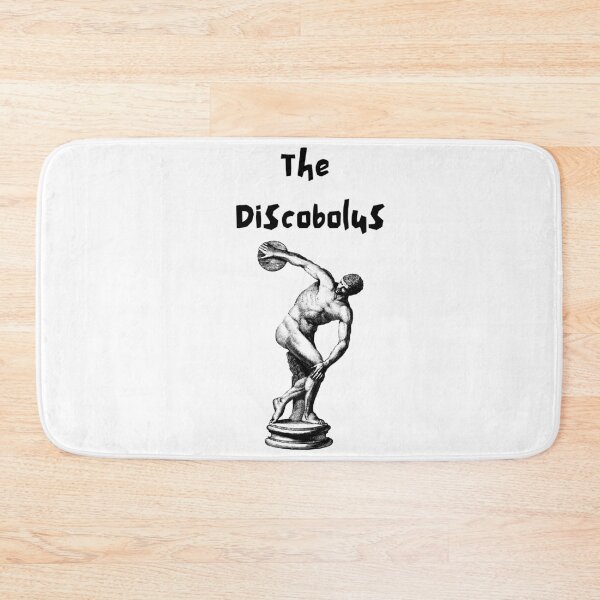 Item preview, The discobolus designed and sold by Lejardindejohn.