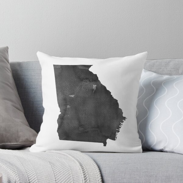 Item preview, Georgia Art Print Georgia Decor Georgia Print Georgia Watercolor Map Christmas Gift Map Art Print Map Artwork Map Print Map Poster designed and sold by Nathan Moore.
