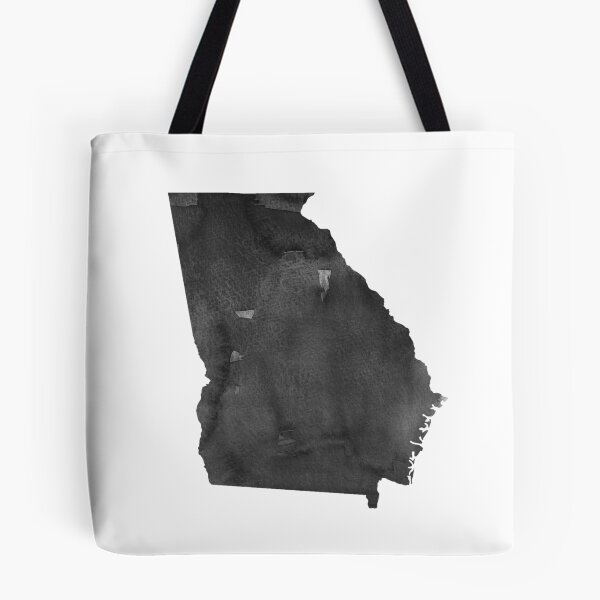 Item preview, Georgia Art Print Georgia Decor Georgia Print Georgia Watercolor Map Christmas Gift Map Art Print Map Artwork Map Print Map Poster designed and sold by Nathan Moore.