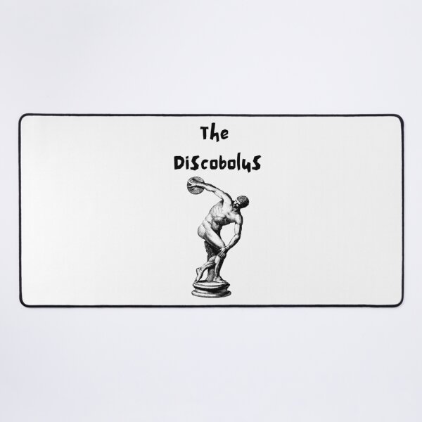 Item preview, The discobolus designed and sold by Lejardindejohn.