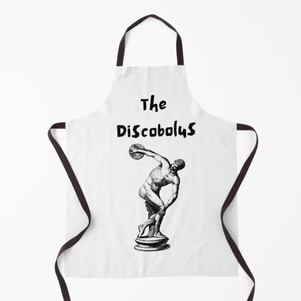 Item preview, The discobolus designed and sold by Lejardindejohn.