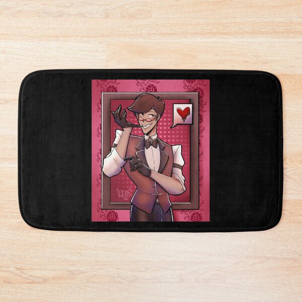 Item preview, Music Kids Radio Demon Human Angel Dust Graphic Gifts designed and sold by Shawnamyacur123.