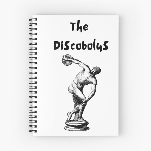 Item preview, The discobolus designed and sold by Lejardindejohn.