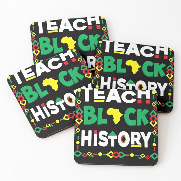Item preview, Teach Black History Black History Month Student Teacher Gift designed and sold by SethFrancis37.