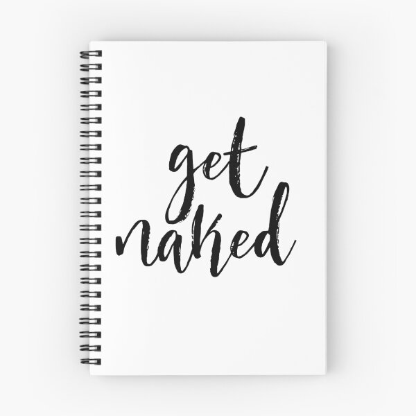 Item preview, Get naked sign PRINTABLE art bathroom wall decor,bedroom wall decor,typography, funny art,bathroom printable art,bathroom rules,shower art designed and sold by Nathan Moore.
