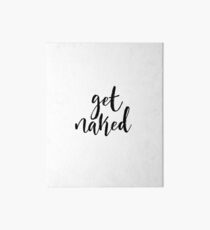 Get naked sign PRINTABLE art bathroom wall decor,bedroom wall decor,typography, funny art,bathroom printable art,bathroom rules,shower art Art Board