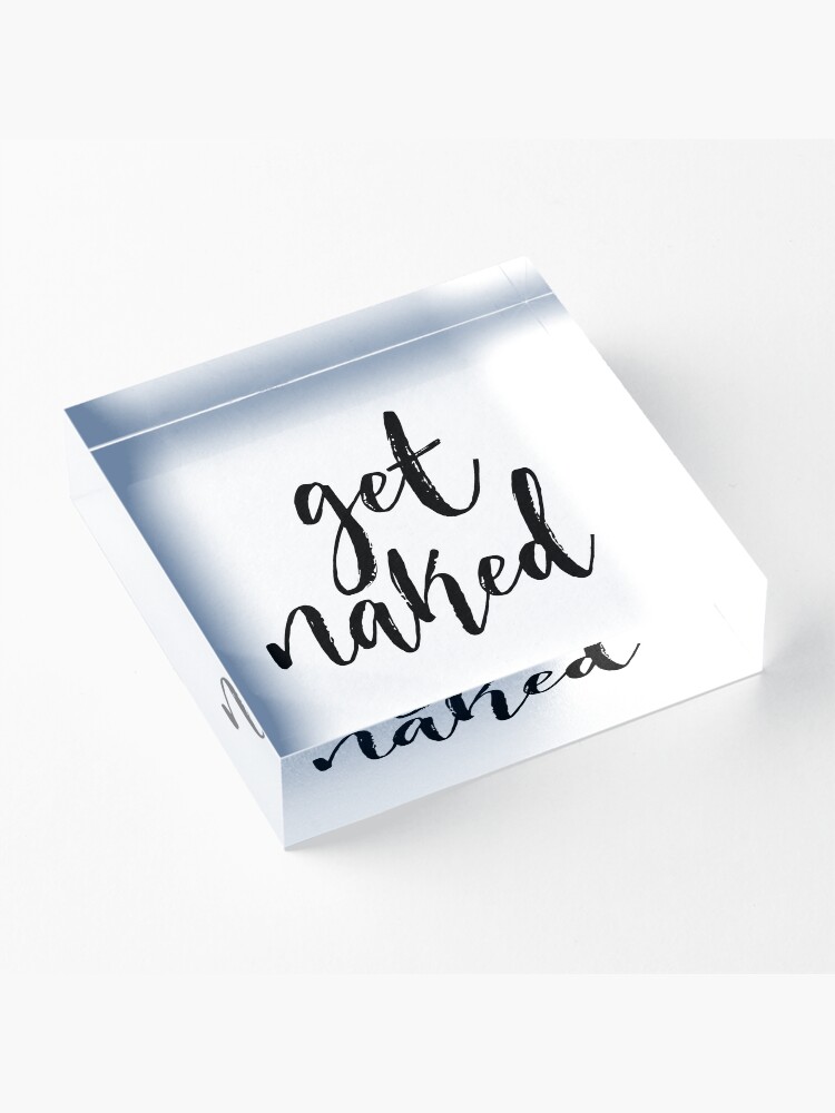 Get Naked Sign Printable Art Bathroom Wall Decor Bedroom Wall Decor Typography Funny Art