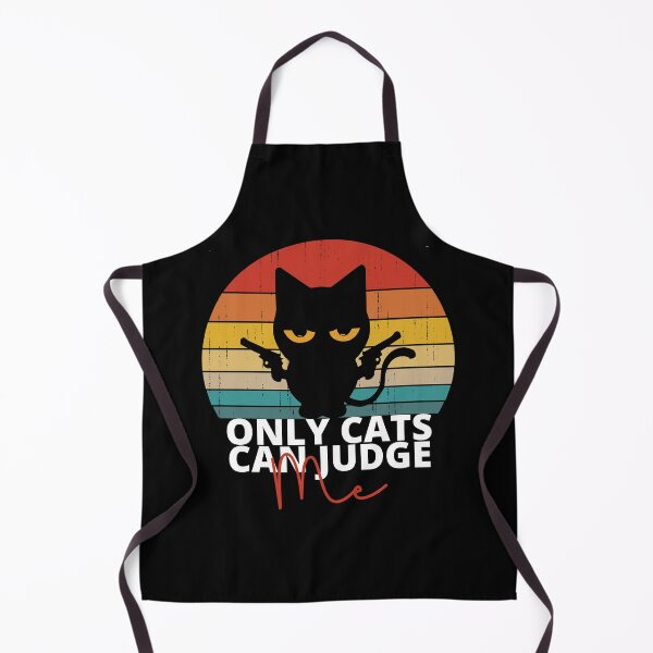 Item preview, ONLY CATS CAN JUDGE ME- Cat With Guns designed and sold by Wheeler-Styl3.