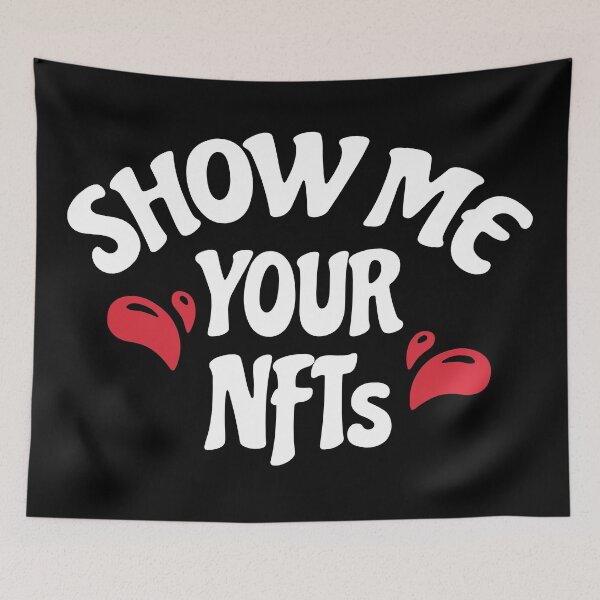 Item preview, Muéstrame tus NFT designed and sold by cruzzcreation.