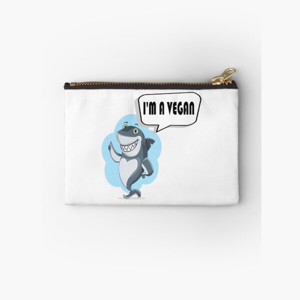 Item preview, IM A VEGAN designed and sold by DomGDesign.