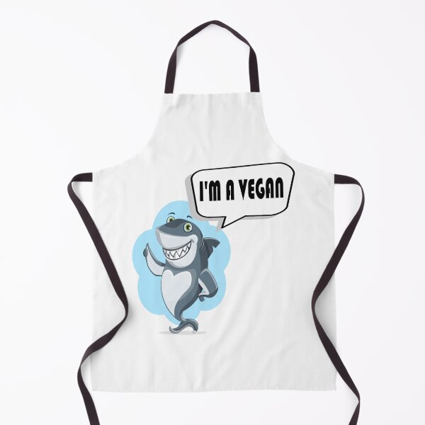 Item preview, IM A VEGAN designed and sold by DomGDesign.