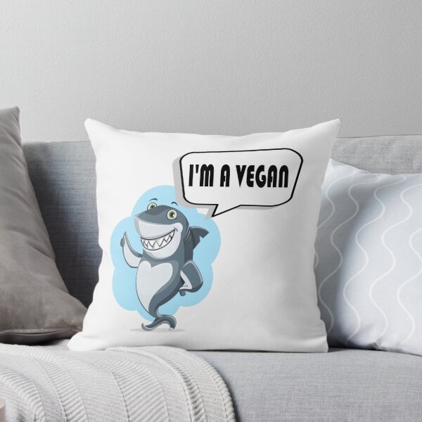 Item preview, IM A VEGAN designed and sold by DomGDesign.