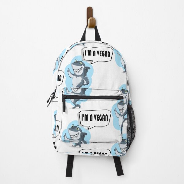 Item preview, IM A VEGAN designed and sold by DomGDesign.