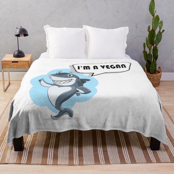 Item preview, IM A VEGAN designed and sold by DomGDesign.