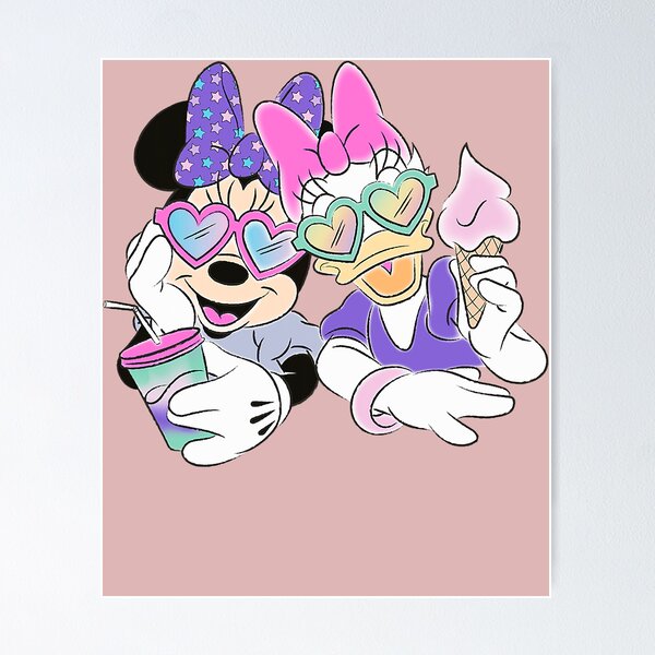 Item preview,  Unicorn Daisy and Minnie designed and sold by AngelaPalma.