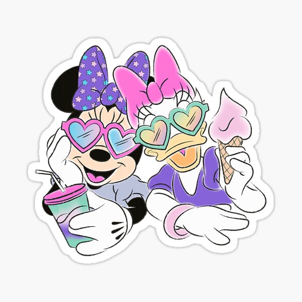 Item preview,  Unicorn Daisy and Minnie designed and sold by AngelaPalma.