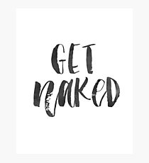 Dekor Badezimmer Wand Kunst Wohnung Dekor Get Naked Typografie Kunstdruck Typografie Poster Badezimmer Kunstdruck Badezimmer Fotodruck